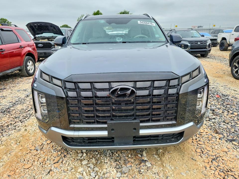 54356416 :رقم المزاد ، KM8R5DGEXRU721087 vin ، 2024 Hyundai Palisade مزاد بيع