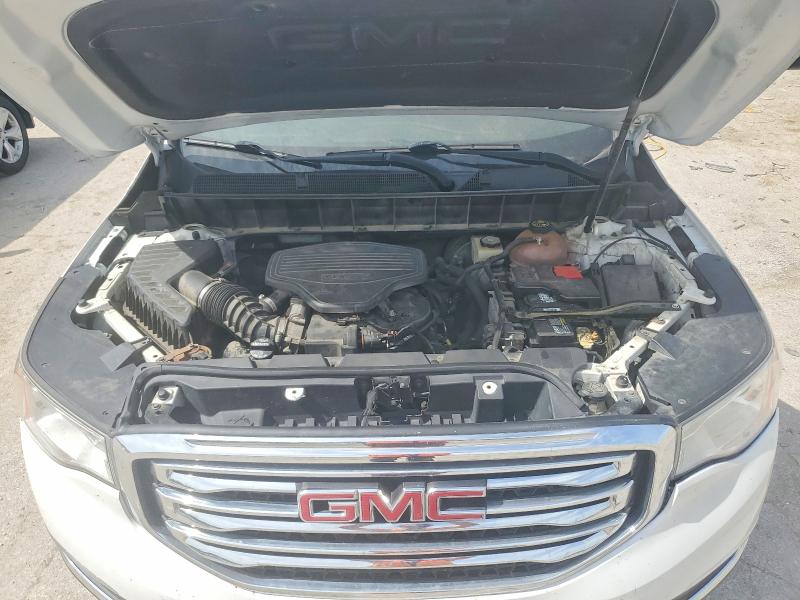 Aukcja sprzedaży 2017 Gmc Acadia, vin: 1GKKNMLS9HZ301652, numer aukcji: 55207376