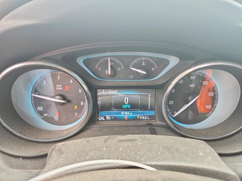 Aukcja sprzedaży 2017 Buick Envision, vin: LRBFXASA1HD143169, numer aukcji: 52470056