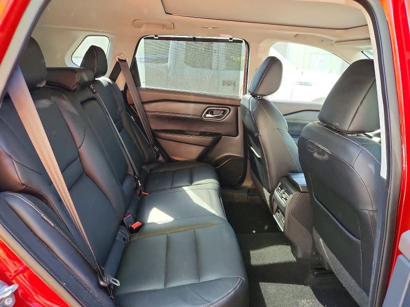 53913986 :رقم المزاد ، 5N1AT3CB9MC753259 vin ، 2021 Nissan Rogue مزاد بيع