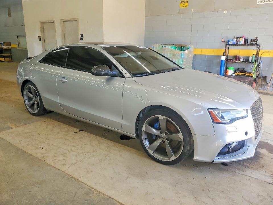 Aukcja sprzedaży 2014 Audi A5, vin: WAULFAFR5EA048728, numer aukcji: 55318976
