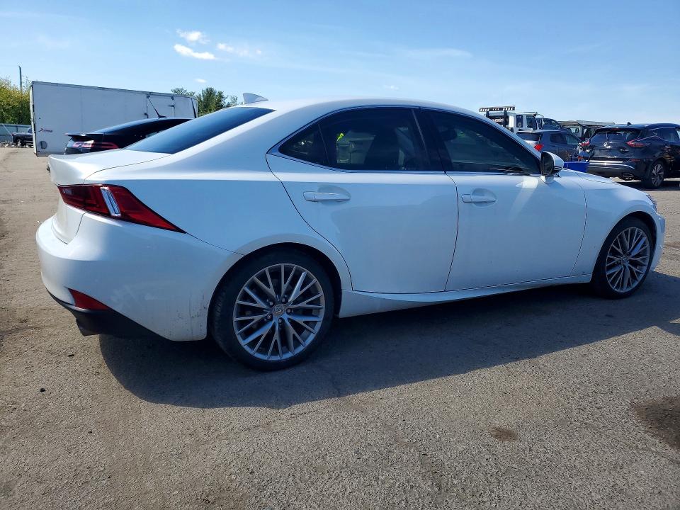 Aukcja sprzedaży 2014 Lexus Is, vin: JTHCF1D21E5013944, numer aukcji: 52023366