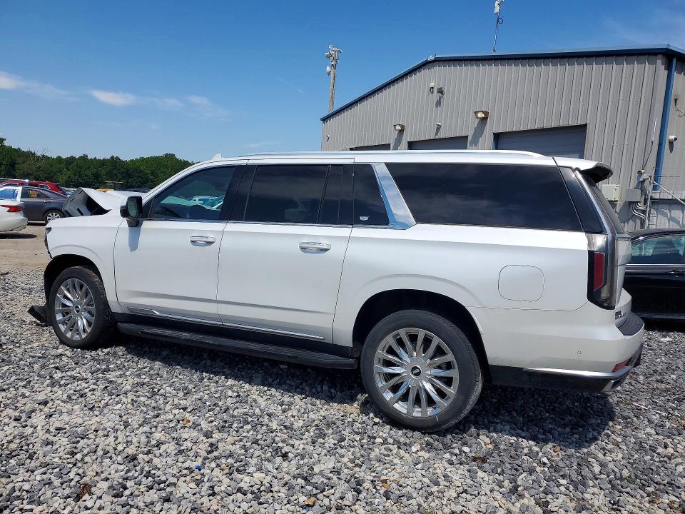 Продаж на аукціоні авто 2023 Cadillac Escalade, vin: 1GYS4KKL3PR365336, номер лоту: 52050696