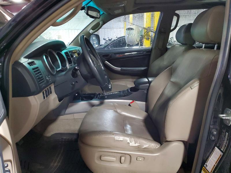 Продаж на аукціоні авто 2007 Toyota 4runner, vin: JTEBT17RX78038448, номер лоту: 54105556