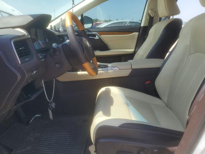 Продажа на аукционе авто 2018 Lexus Rx 350, vin: 2T2ZZMCA5JC110859, номер лота: 51380736