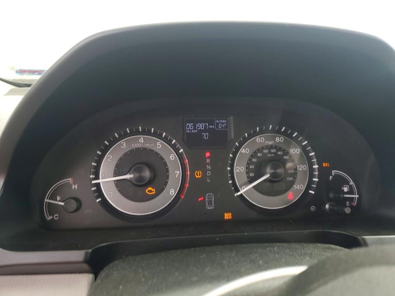 55212856 :رقم المزاد ، 5FNRL5H67EB022364 vin ، 2014 Honda Odyssey مزاد بيع