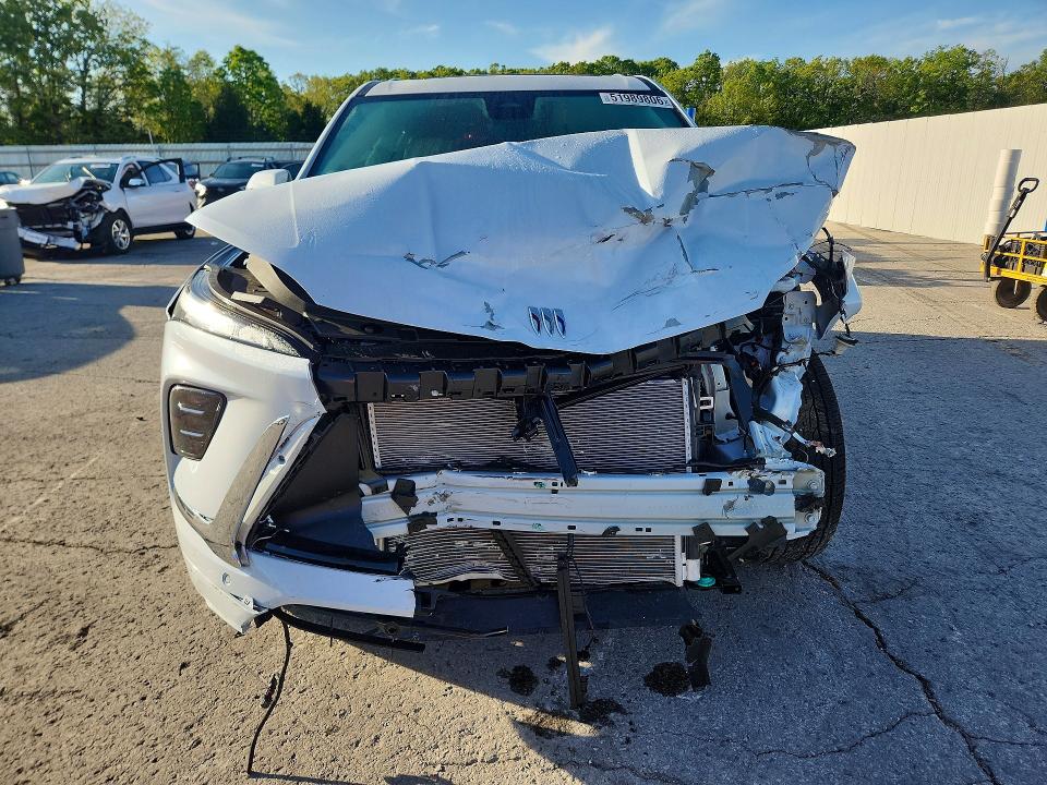 2026 Buick Enclave მანქანა იყიდება აუქციონზე, vin: 5GAEVCKS0TJ206412, აუქციონის ნომერი: 51989806