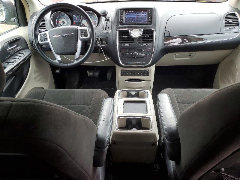 51653866 :رقم المزاد ، 2C4RC1BG6CR336938 vin ، 2012 Chrysler Town & Country مزاد بيع