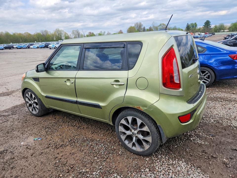 Aukcja sprzedaży 2013 Kia Soul, vin: KNDJT2A60D7601920, numer aukcji: 53102006