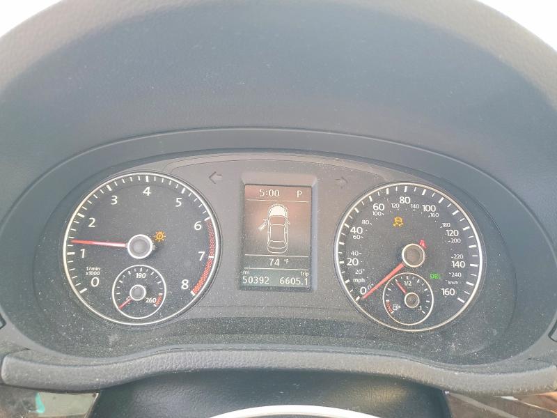 Продаж на аукціоні авто 2014 Volkswagen Passat, vin: 1VWCT7A36EC082227, номер лоту: 50476366