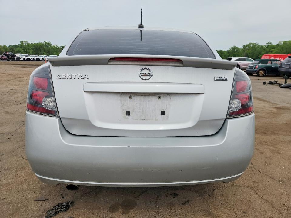 2012 Nissan Sentra მანქანა იყიდება აუქციონზე, vin: 3N1AB6APXCL689133, აუქციონის ნომერი: 55041716