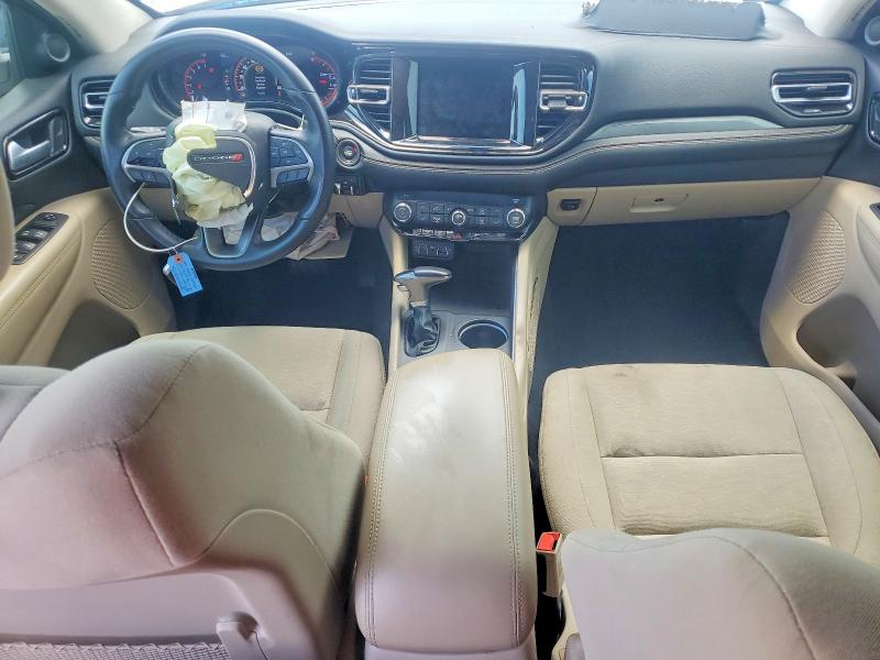 2021 Dodge Durango მანქანა იყიდება აუქციონზე, vin: 1C4RDHAG5MC760855, აუქციონის ნომერი: 54697826
