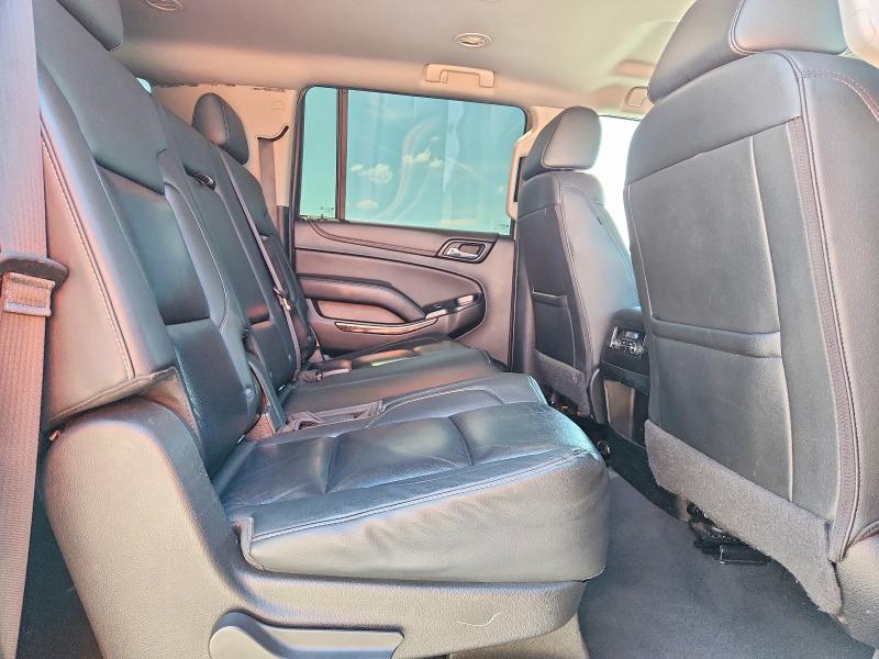 52358956 :رقم المزاد ، 1GNSCHKC1LR301602 vin ، 2020 Chev Suburban مزاد بيع