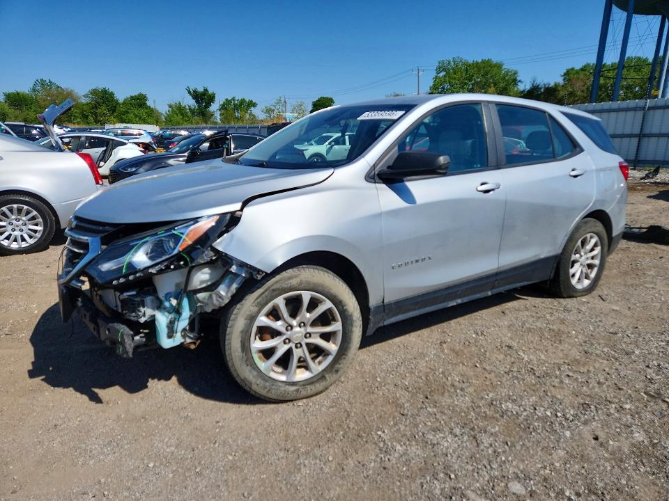 Aukcja sprzedaży 2020 Chevrolet Equinox, vin: 3GNAXHEV8LS708973, numer aukcji: 53359596
