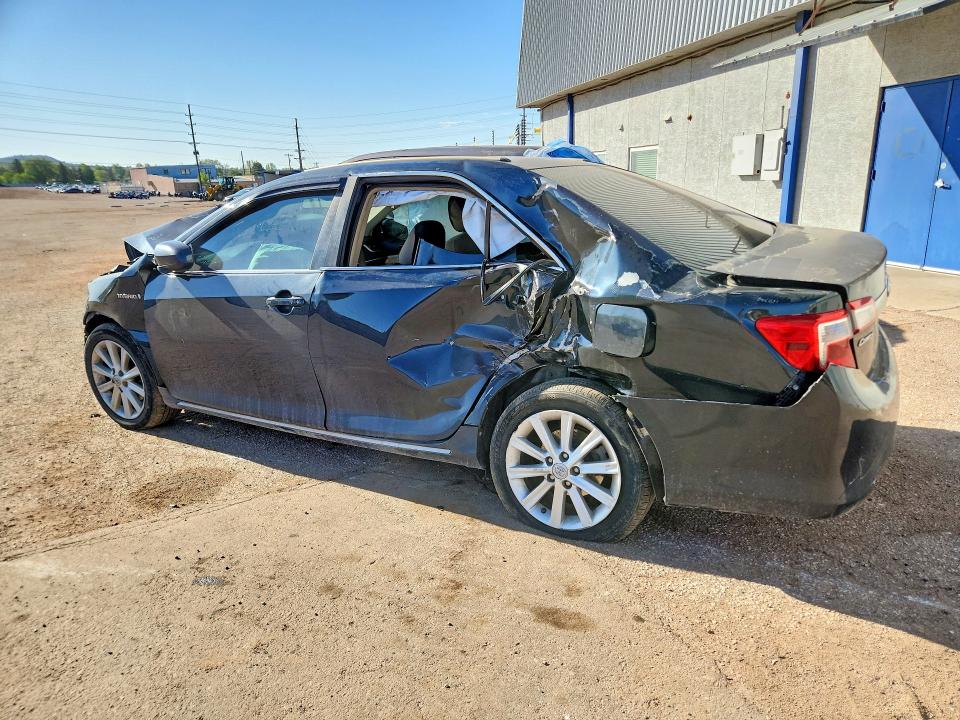 Aukcja sprzedaży 2012 Toyota Camry, vin: 4T1BD1FK6CU040149, numer aukcji: 53264116