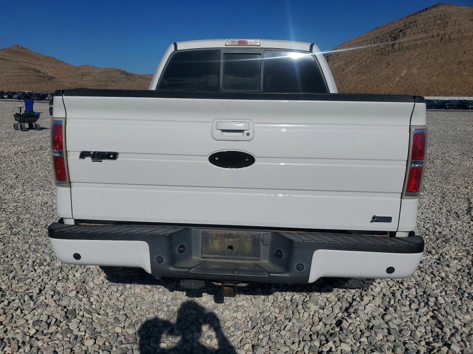 2010 Ford F150 მანქანა იყიდება აუქციონზე, vin: 1FTFW1EV9AFB47659, აუქციონის ნომერი: 52520126
