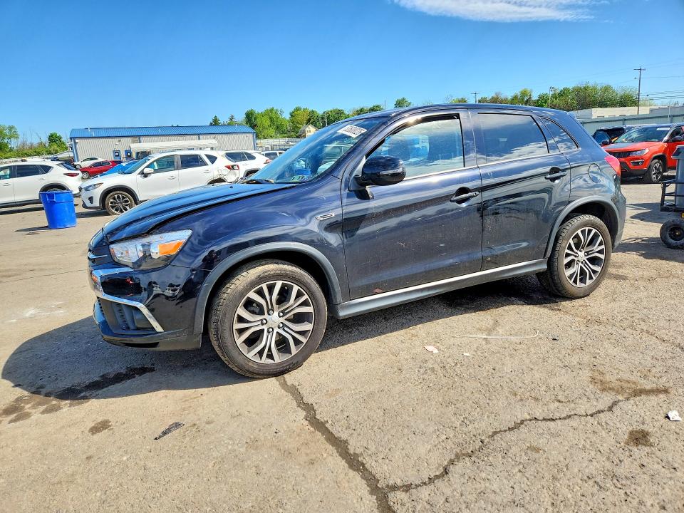 52608026 :رقم المزاد ، JA4AP3AU9JU022019 vin ، 2018 Mitsubishi Outlander Sport مزاد بيع
