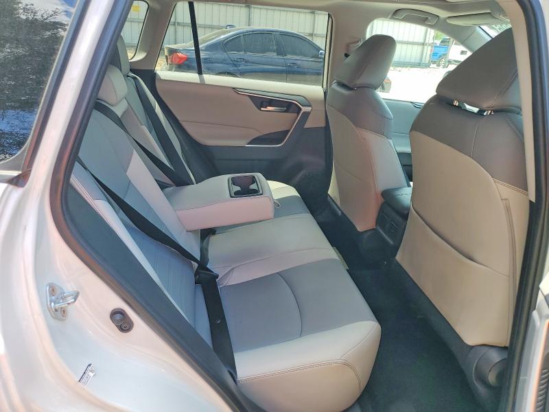Aukcja sprzedaży 2019 Toyota Rav4, vin: 2T3C1RFV7KC004452, numer aukcji: 54510296