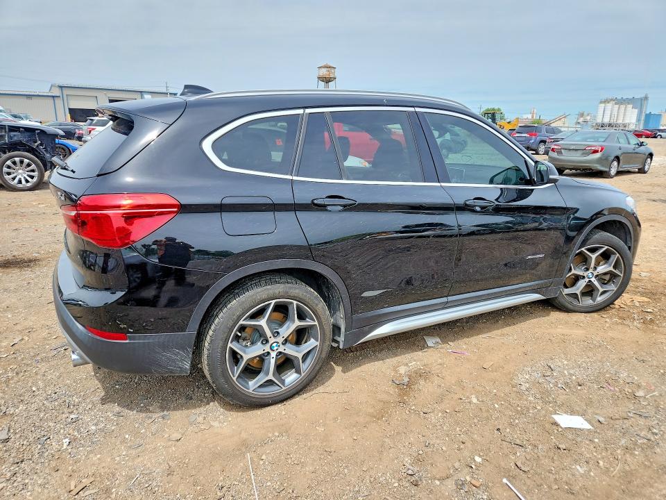 Продаж на аукціоні авто 2017 Bmw X1, vin: WBXHT3Z34H4A58258, номер лоту: 54967326