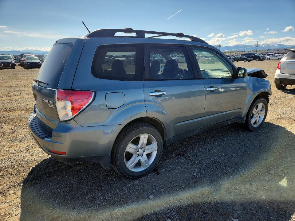 Продажа на аукционе авто 2010 Subaru Forester, vin: JF2SH6CC1AH787006, номер лота: 54306936