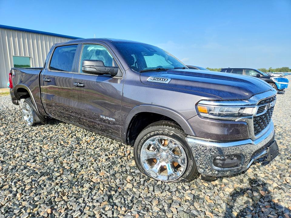 Auction sale of the 2026 Ram 1500, vin: 1C6SRFFP3TN248859, lot number: 54964736