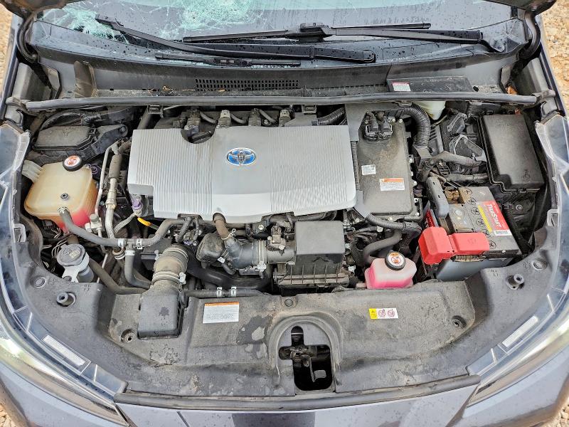 Продажа на аукционе авто 2019 Toyota Prius, vin: JTDKARFU1K3068992, номер лота: 52371256