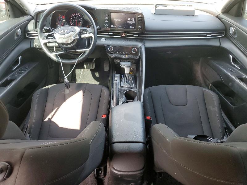 Продажа на аукционе авто 2022 Hyundai Elantra, vin: KMHLM4AG6NU360650, номер лота: 53770366