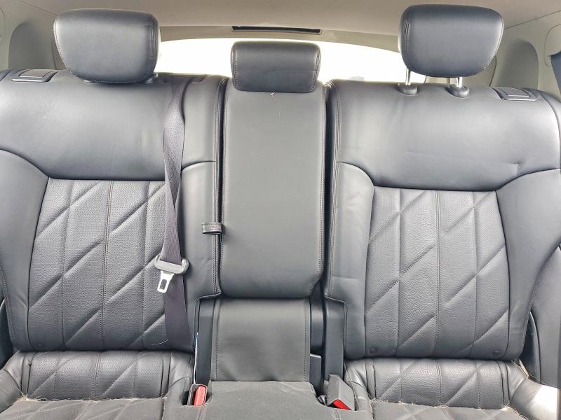 52302416 :رقم المزاد ، JN8AS1MW1AM852763 vin ، 2010 Infiniti Fx35 مزاد بيع