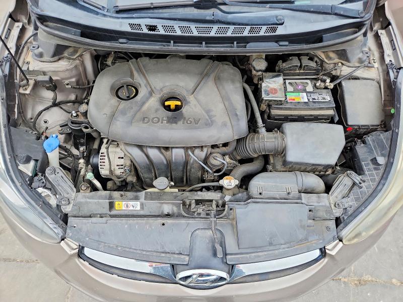 Aukcja sprzedaży 2013 Hyundai Elantra, vin: 5NPDH4AE0DH382065, numer aukcji: 53022406