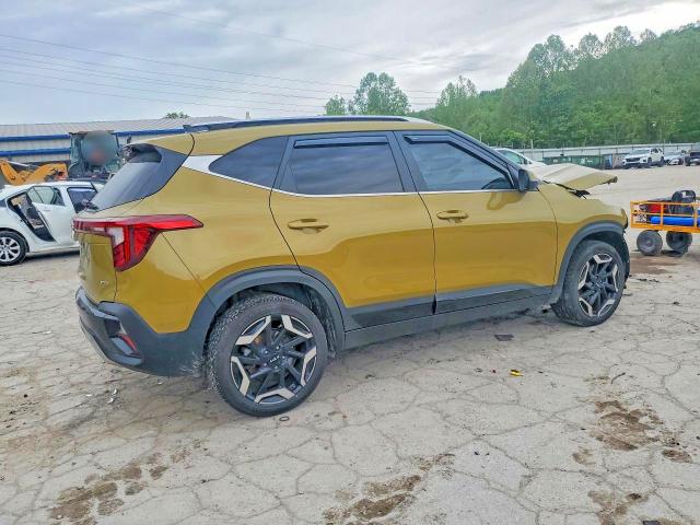 52856546 :رقم المزاد ، KNDETCA78R7479072 vin ، 2024 Kia Seltos مزاد بيع