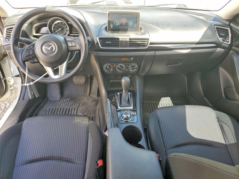 Продаж на аукціоні авто 2016 Mazda 3, vin: JM1BM1U76G1277346, номер лоту: 53940596