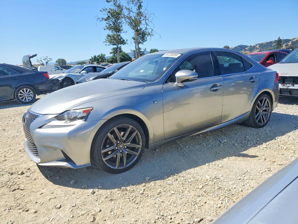 2016 Lexus Is 250 მანქანა იყიდება აუქციონზე, vin: JTHBA1D22G5018261, აუქციონის ნომერი: 54126056