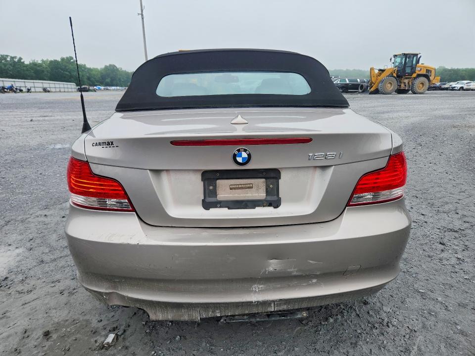 Auction sale of the 2008 Bmw 128, vin: WBAUL73578VE88502, lot number: 53654056