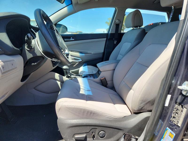 Auction sale of the 2017 Hyundai Tucson, vin: KM8J33A45HU375199, lot number: 53815696