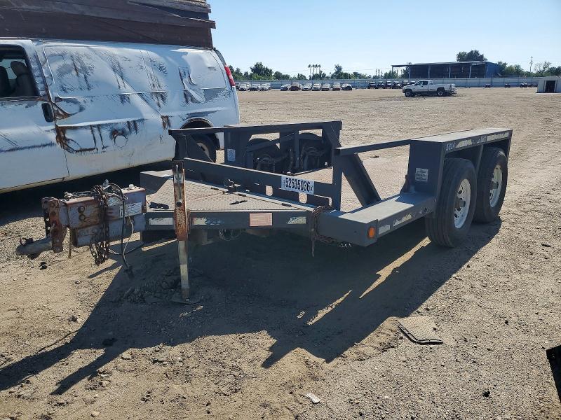 52535036 :رقم المزاد ، 5DYAA19264C000384 vin ، 2004 Utility Trailer Trailer مزاد بيع