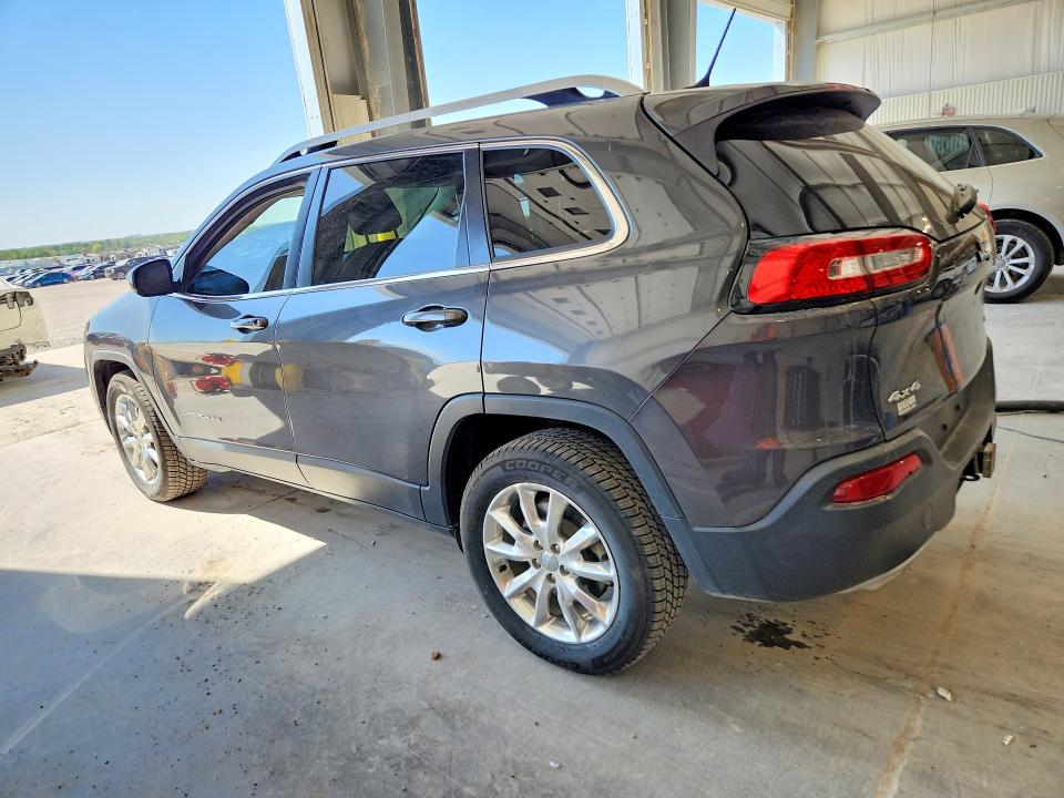 Продажа на аукционе авто 2015 Jeep Cherokee, vin: 1C4PJMDS6FW681527, номер лота: 52393266