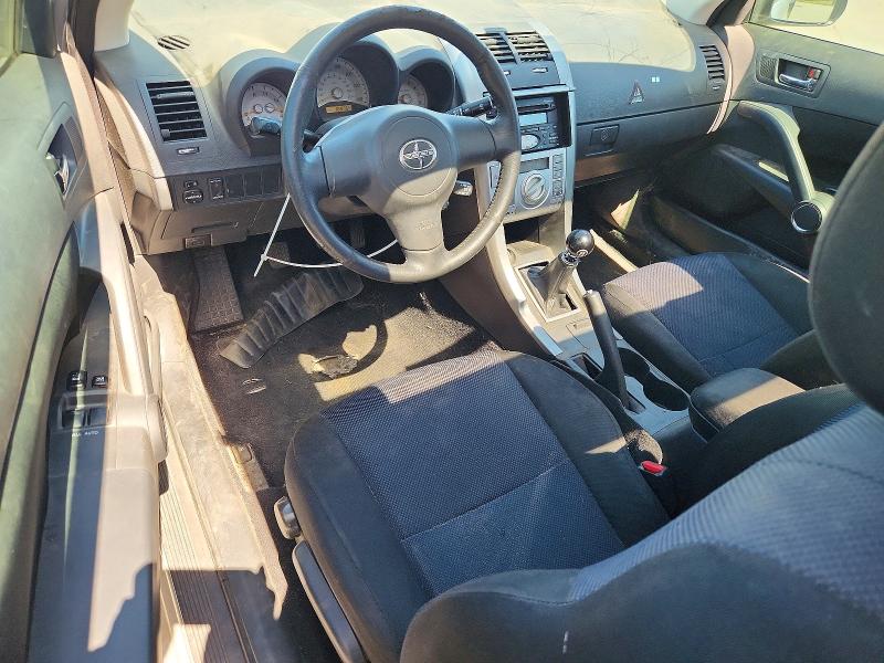2005 Scion Tc მანქანა იყიდება აუქციონზე, vin: JTKDE177450037158, აუქციონის ნომერი: 53607096