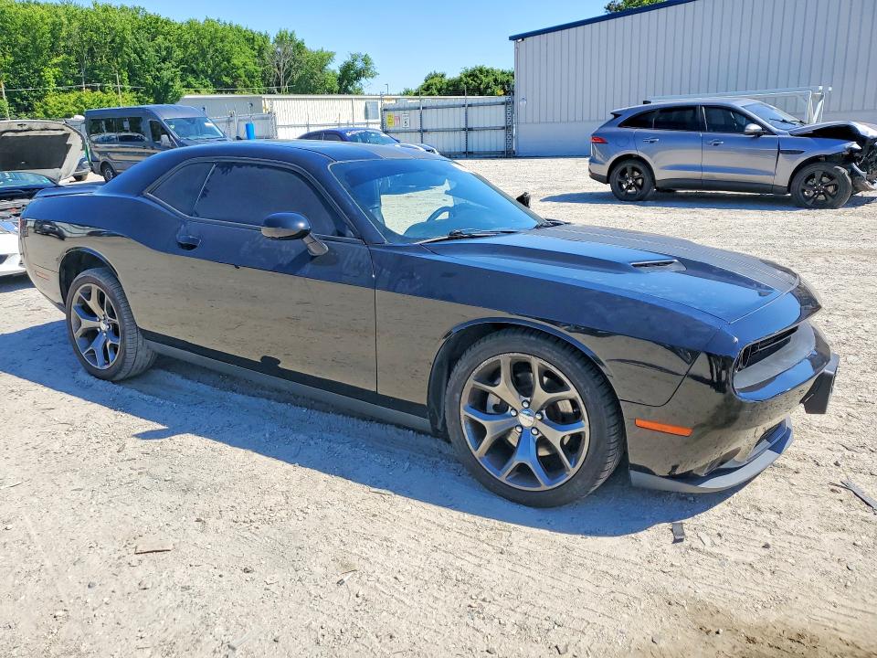Продажа на аукционе авто 2015 Dodge Challenger, vin: 2C3CDZBG8FH912593, номер лота: 53919786