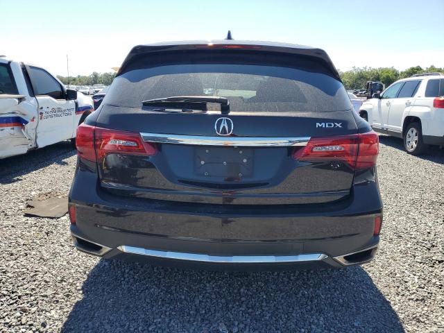 Продажа на аукционе авто 2017 Acura Mdx, vin: 5FRYD3H58HB001918, номер лота: 52495266