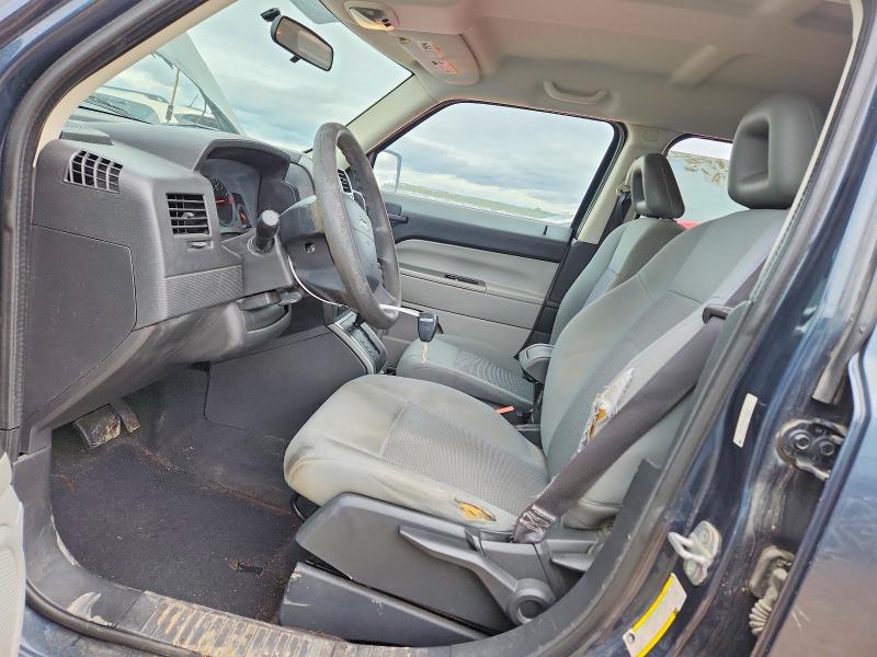 49389186 :رقم المزاد ، 1J8FT28W07D372875 vin ، 2007 Jeep Patriot مزاد بيع