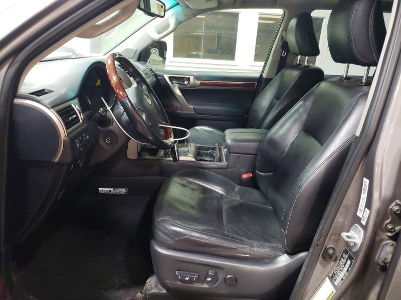 2010 Lexus Gx მანქანა იყიდება აუქციონზე, vin: JTJJM7FX8A5005227, აუქციონის ნომერი: 52324856
