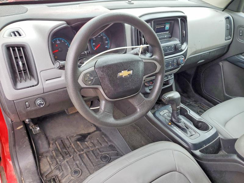 Aukcja sprzedaży 2016 Chevrolet Colorado, vin: 1GCGSBE39G1339030, numer aukcji: 54610726