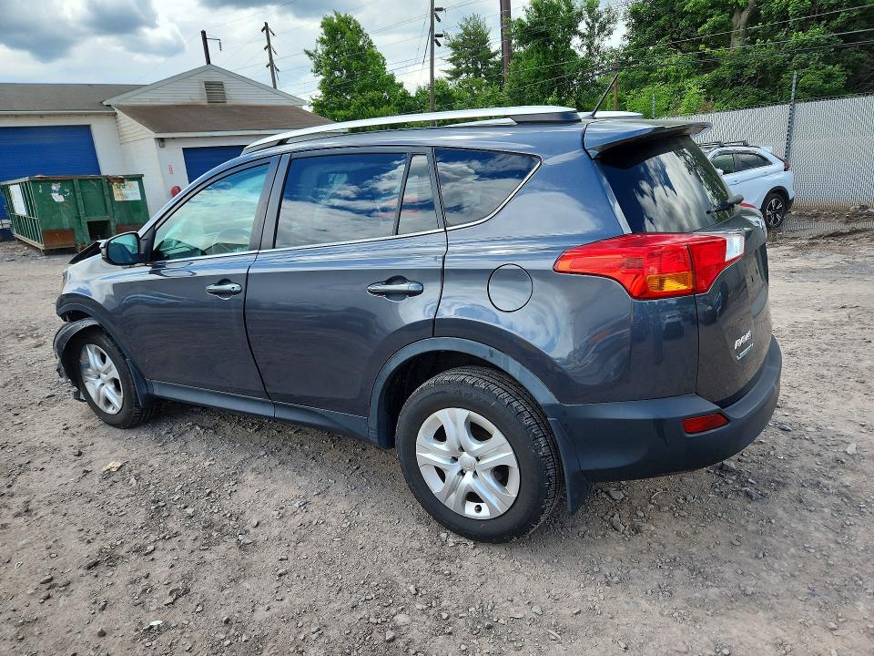 55236646 :رقم المزاد ، 2T3BFREV7DW095657 vin ، 2013 Toyota Rav4 مزاد بيع