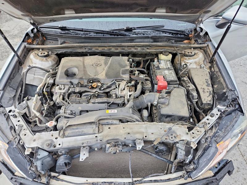 2018 Toyota Camry მანქანა იყიდება აუქციონზე, vin: 4T1B11HK9JU143374, აუქციონის ნომერი: 54481216