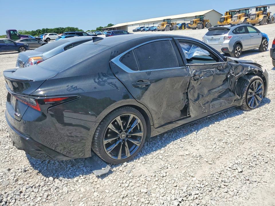 2021 Lexus Is მანქანა იყიდება აუქციონზე, vin: JTHGZ1B24M5042638, აუქციონის ნომერი: 53524566