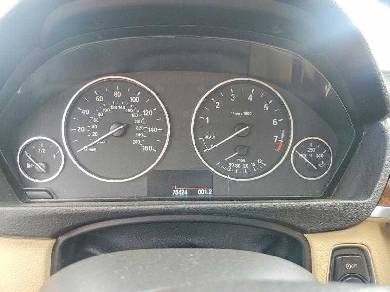 Aukcja sprzedaży 2015 Bmw 328, vin: WBA3A5C51FF606215, numer aukcji: 54923546