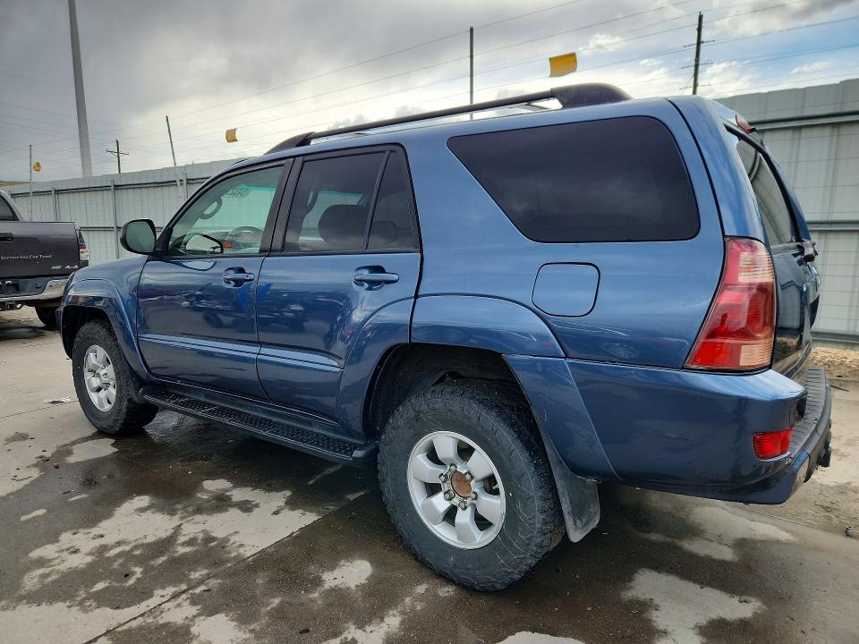 Aukcja sprzedaży 2004 Toyota 4runner, vin: JTEBU14R340023706, numer aukcji: 54527726