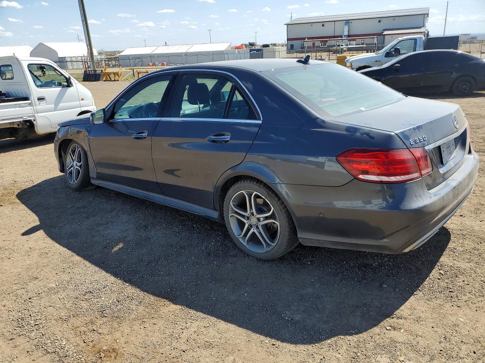52889556 :رقم المزاد ، WDDHF8JB7EA861246 vin ، 2014 Mercedes-benz E مزاد بيع