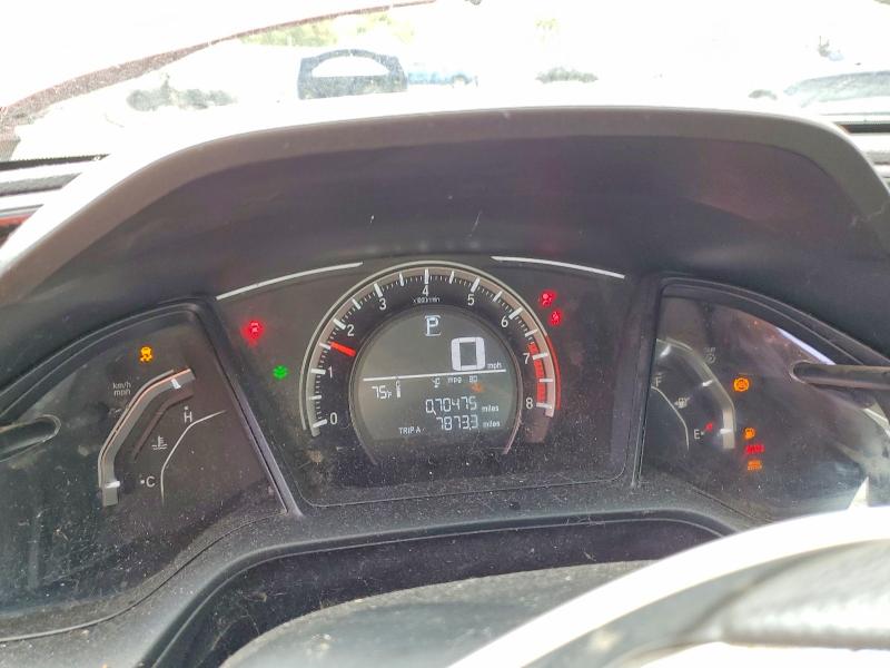 Aukcja sprzedaży 2018 Honda Civic, vin: 2HGFC2F51JH516334, numer aukcji: 53547986