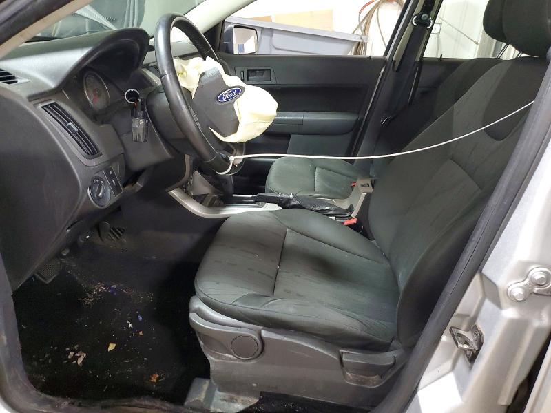 2009 Ford Focus მანქანა იყიდება აუქციონზე, vin: 1FAHP35N59W126648, აუქციონის ნომერი: 51858096